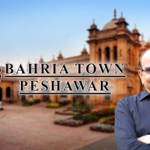 bahria town peshawar