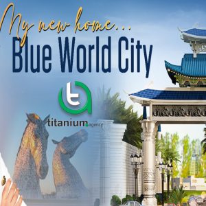 Blue World City