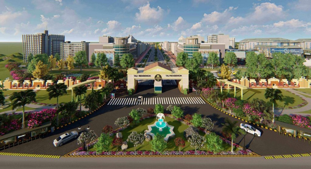 Taj Residencia Islamabad