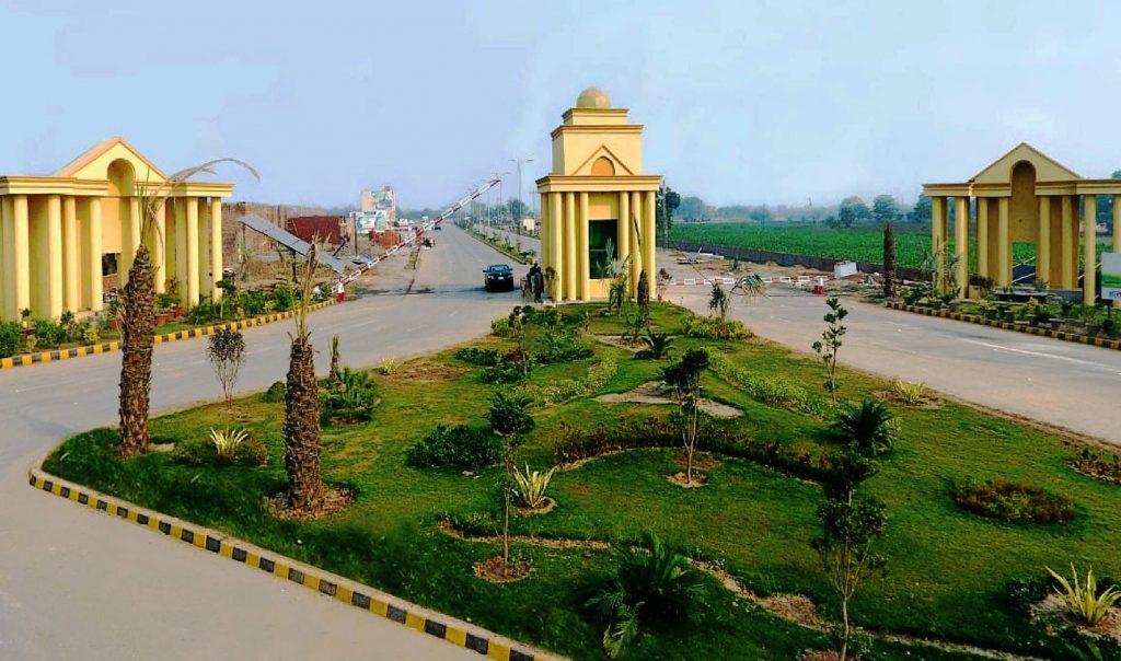 Shadman Enclave Lahore