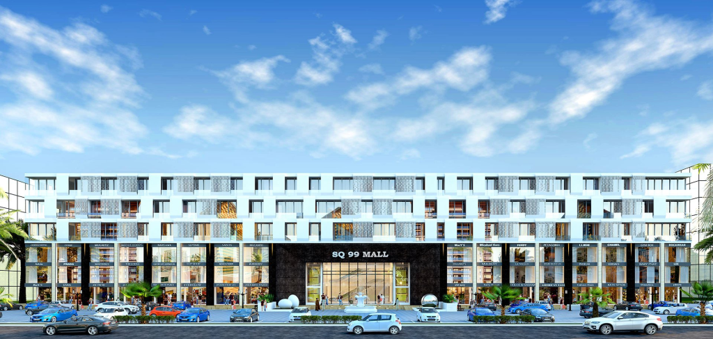 SQ 99 Mall main image