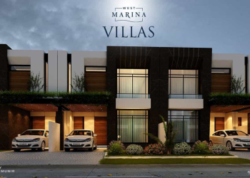 West Marina Cottages & Villas