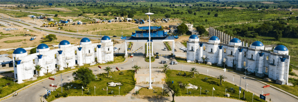 Blue World City Islamabad NOC Approved