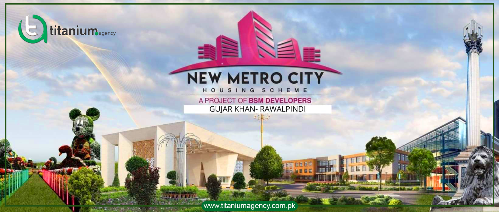 New Metro City Gujar Khan