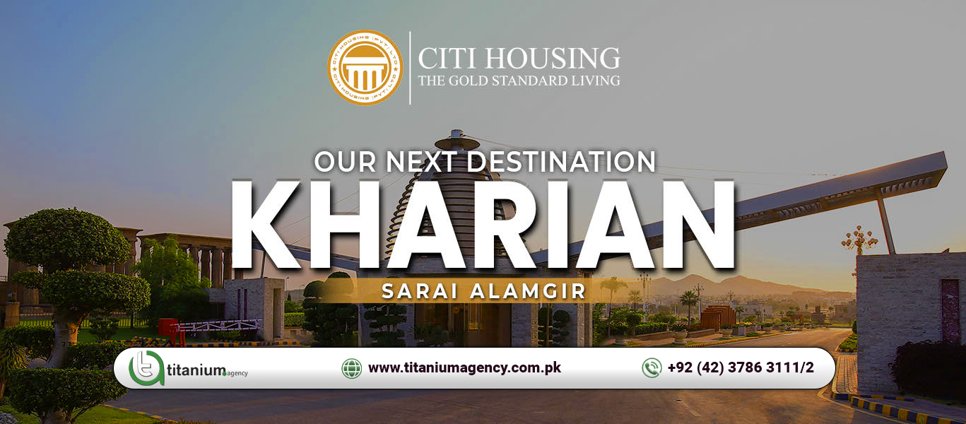 Citi Housing Kharian