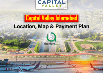 Capital Valley Islamabad – Location, Map – Payment Plan 2022