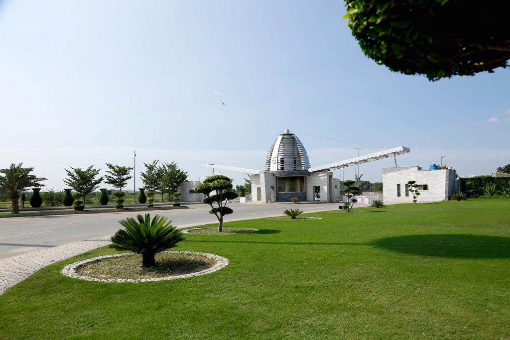 Bahria Town Lahore Sector H