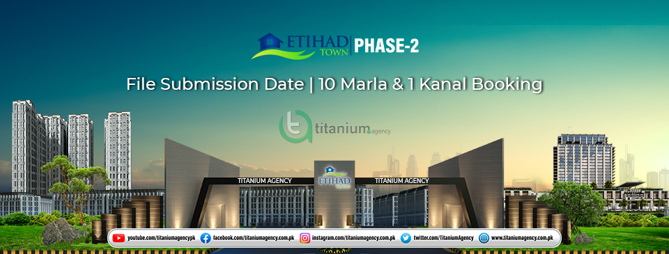 Etihad Town Phase 2 File Submission