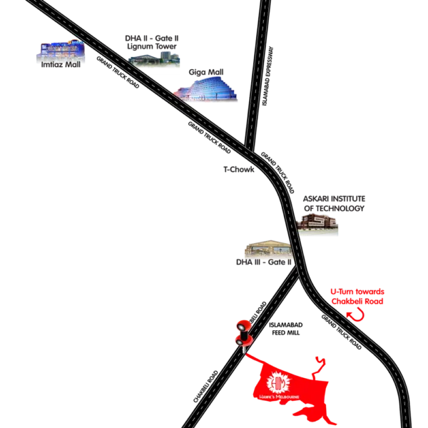 Hawks Melbourne Location