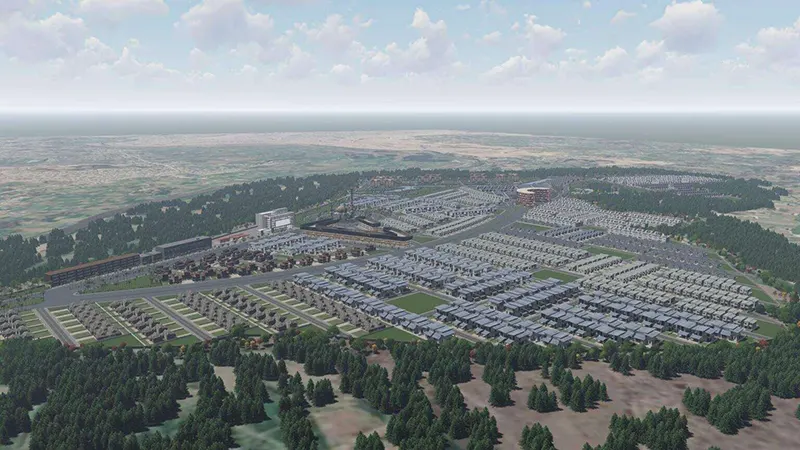 Hawks Melbourne Master Plan