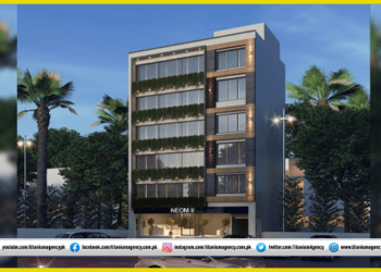 Neom Tower Bahria Town Lahore | Location & Payment Plan