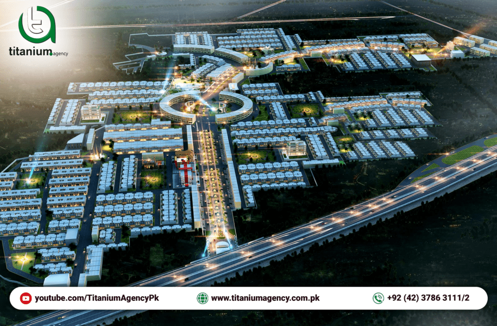 Eastern Housing Scheme Lahore