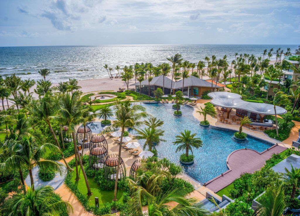 Titanium Agency News: Park View Beach Resort