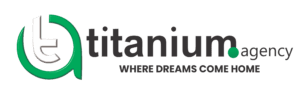 Titanium agency logo