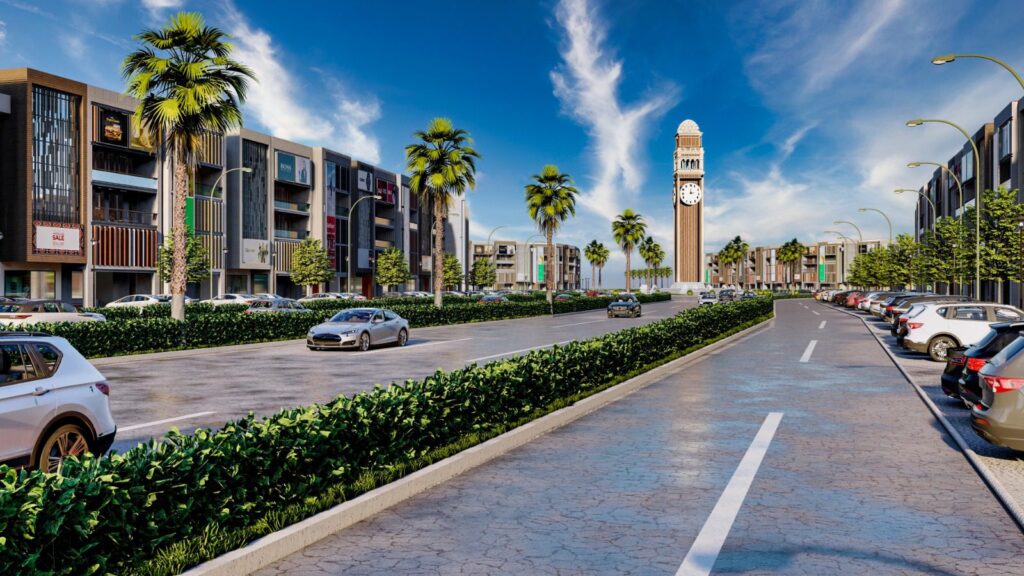 Soul City Lahore