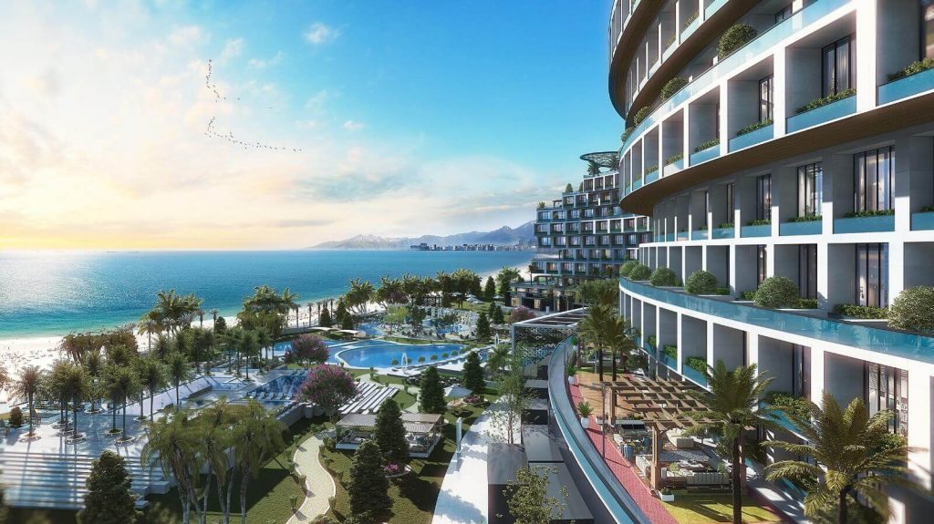 Titanium Agency News: Park View Beach Resort