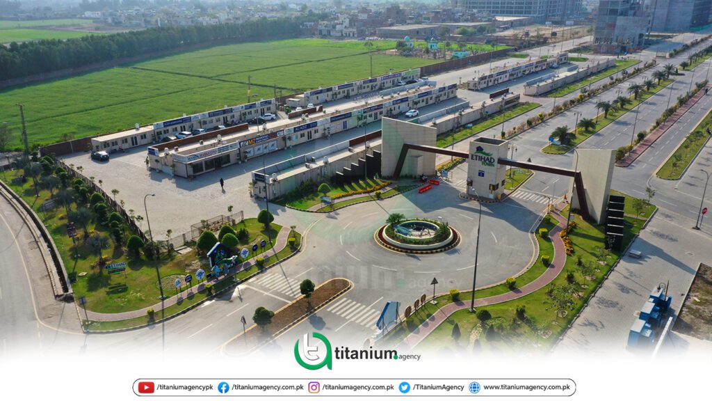Etihad Town Phase 1 New Deal Launched