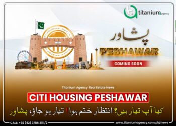 Citi Housing Peshawar Launching Soon | News and Overview 2023