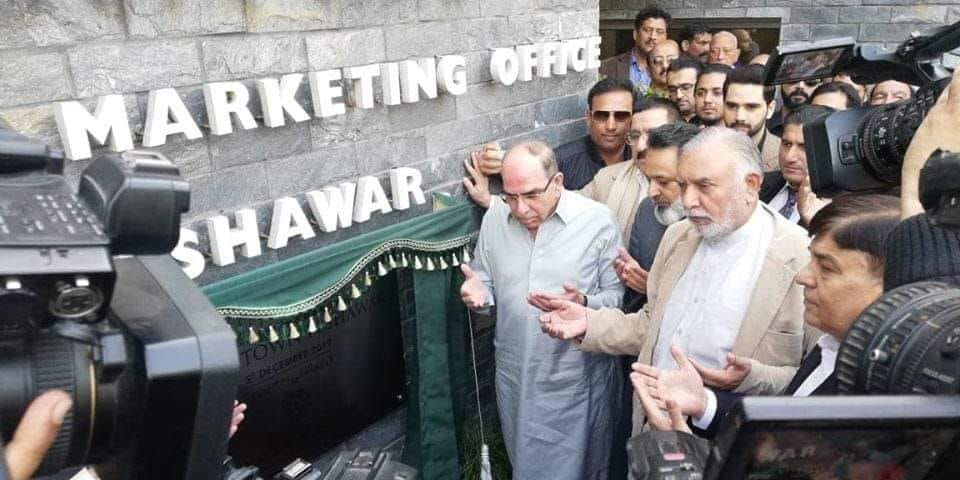 Bahria Town Peshawar Master Plan:
