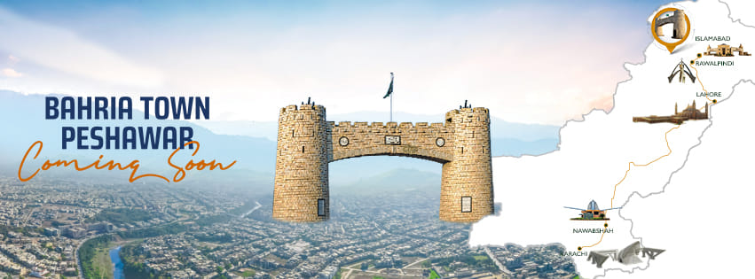 Bahria Town Peshawar