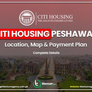 Citi Housing Peshawar