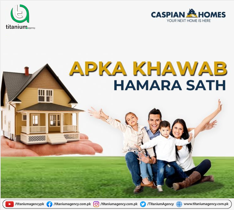 caspian homes
