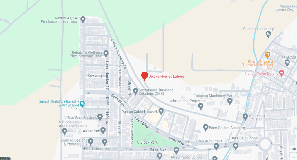 location