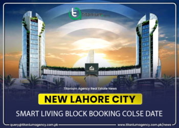 NLC Smart Living Block Extends Booking Date