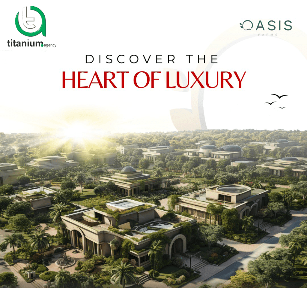 Discover Oasis Farms
