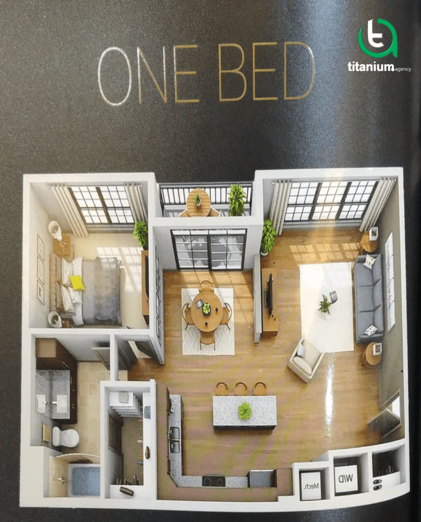 ONE BED