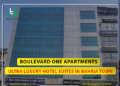 Boulevard One Hotel Suites and Apartments in Bahria Town Lahore