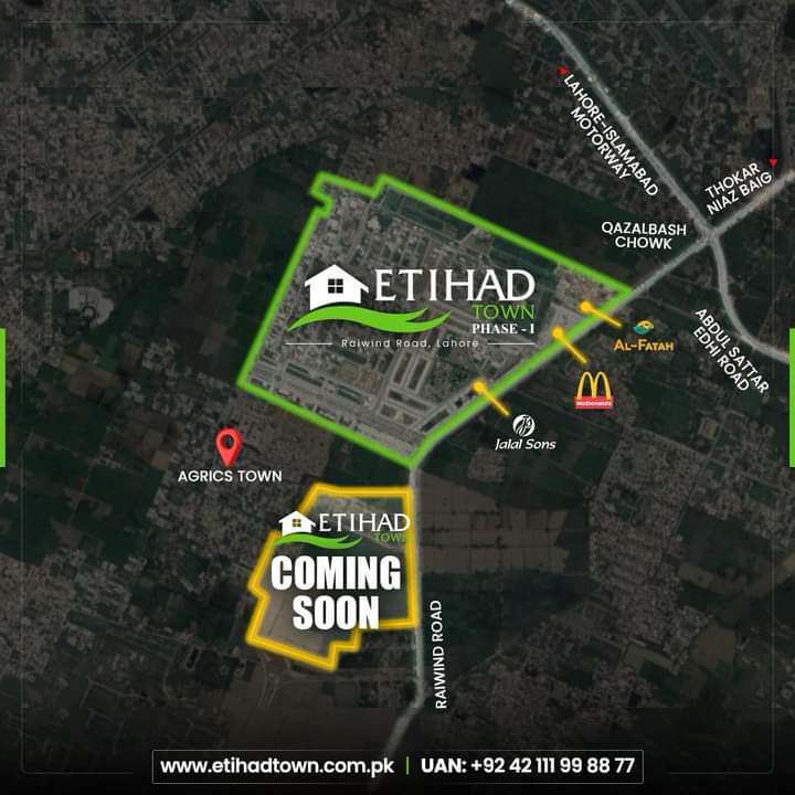 LOCATION & MAP