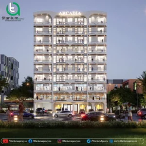 Rates Changing for Arcadia Mall & Residencia Bahria Town Lahore