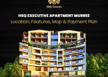 HSQ Tower Murree: Nearing Possession in Just 6 Months