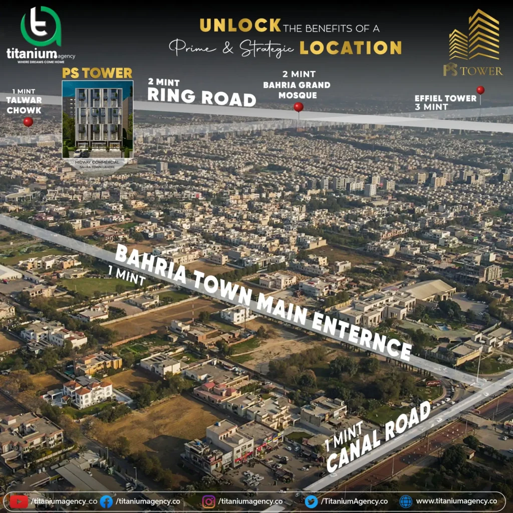 PS Tower A Project By Property Sellers | Payment Plan