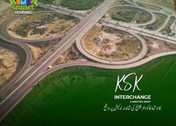Smart Housing GT Road Lahore Residential & Commercial Plots | Titanium Agency