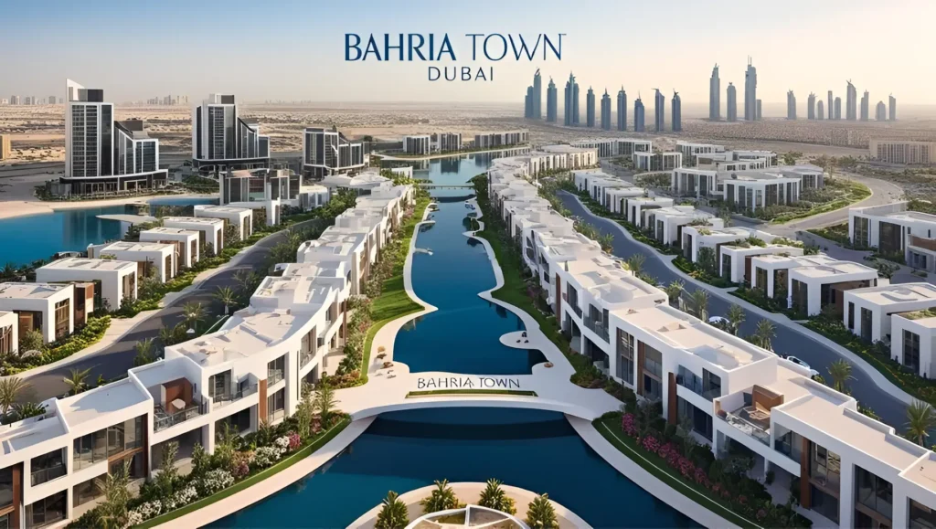 Bahria Town Dubai South Prime Location Unmatched Amenities