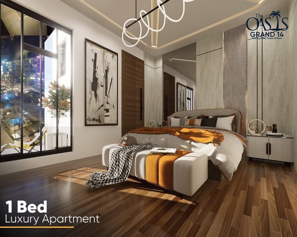 The OASIS Grand 14
