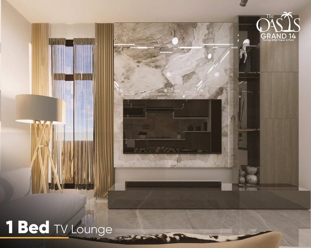 The OASIS Grand 14