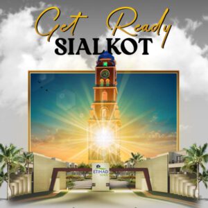 Etihad Town Sialkot