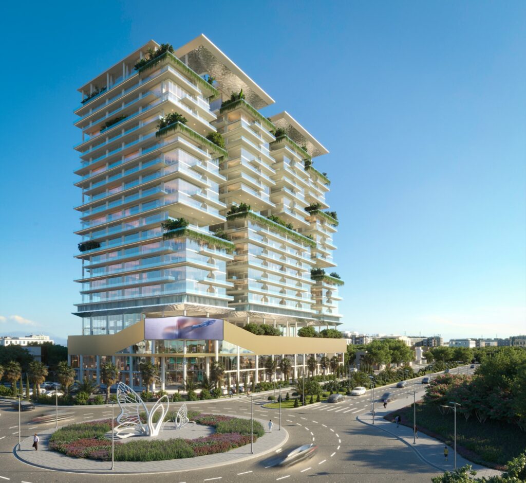 Al Waiz Front Elevation Unveiled | Pre-Ramazan Offer