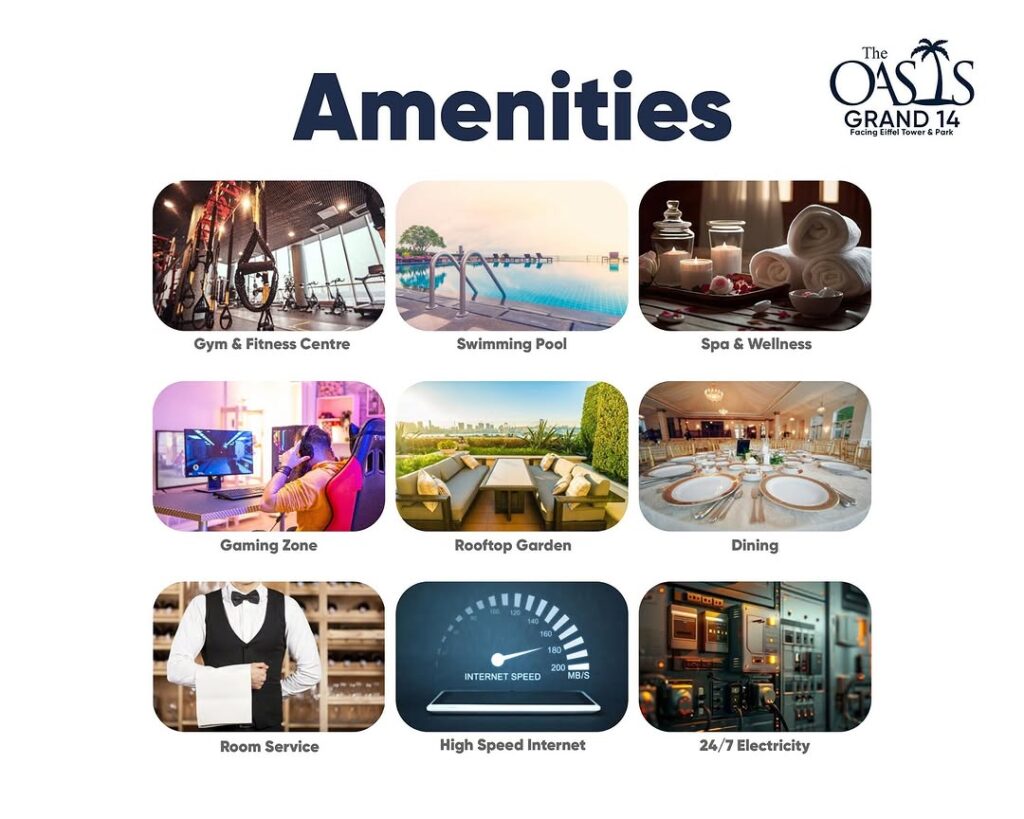 The OASIS Grand 14