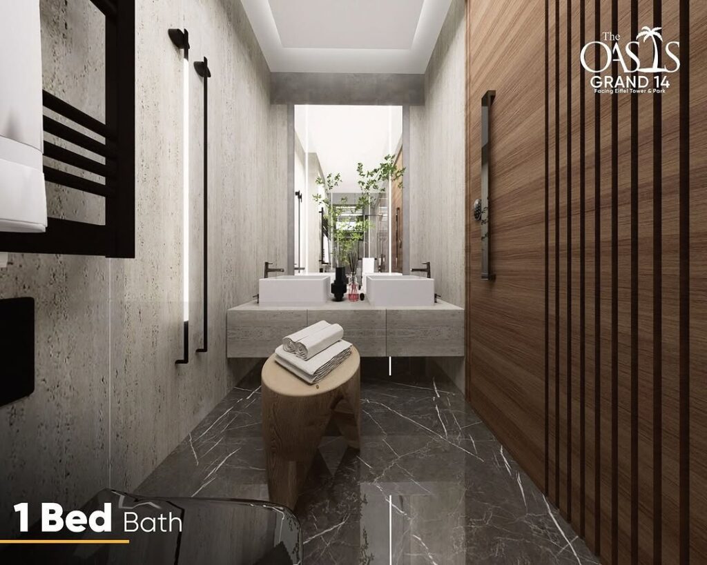 The OASIS Grand 14