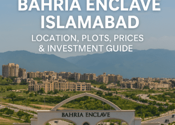 Bahria Enclave Islamabad