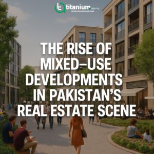 Why Everyone’s Talking About Mixed-Use Developments in Pakistan’s Real Estate Scene (2025)