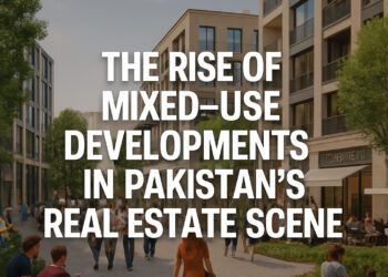 Why Everyone’s Talking About Mixed-Use Developments in Pakistan’s Real Estate Scene (2025)