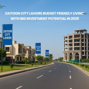 Zaitoon City Lahore