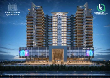 Emirates Mall and Residency – Prime Investment Near Bahria Town Lahore