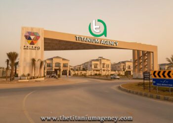 Thinking About Investing in DHA Phase 9 Prism Lahore in 2025? Here’s Everything You Need to Know!