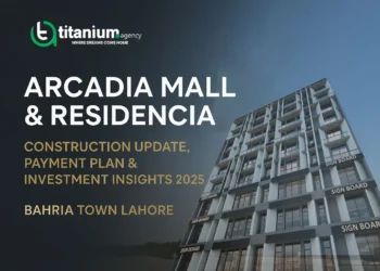 Arcadia Mall & Residencia Construction Update, Payment Plan